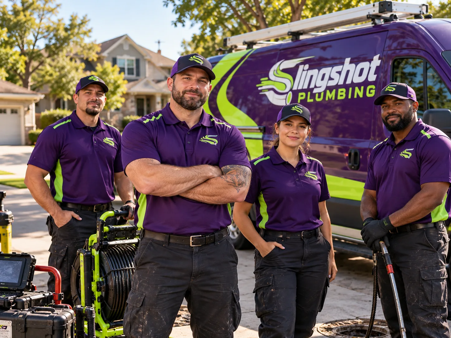Drain Cleaning in Burlington, IL near me